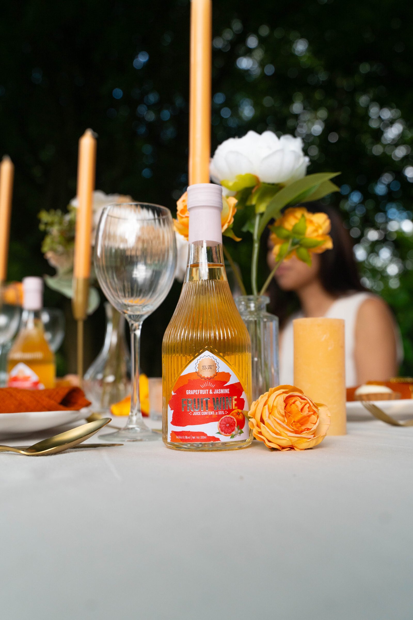 Grapefruit & Jasmine